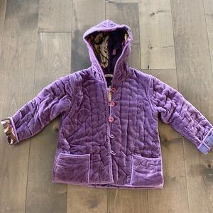 Adorable girls coat